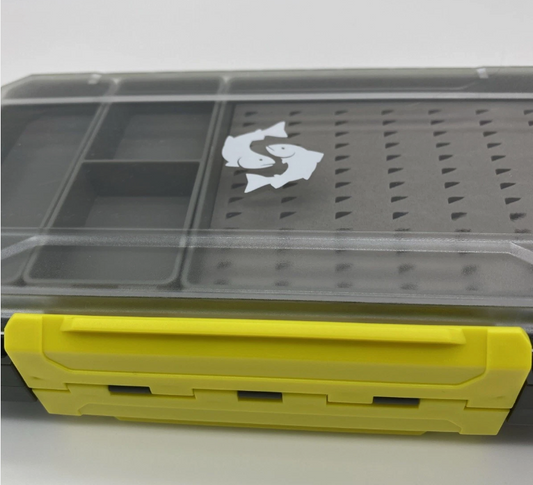 Flystock Double-Sided Fly Box