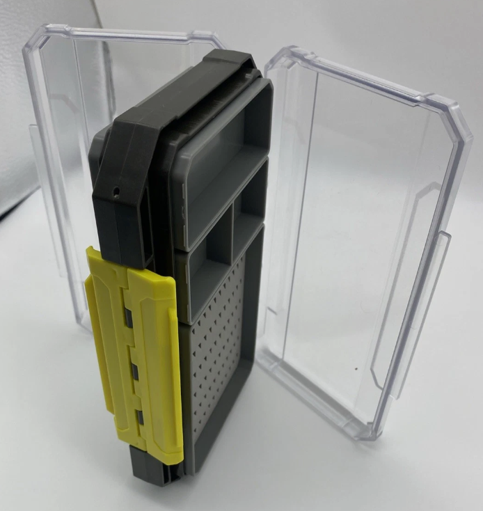 Flystock Double-Sided Fly Box