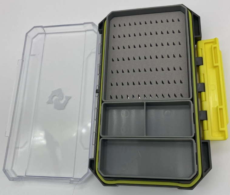 Flystock Double-Sided Fly Box